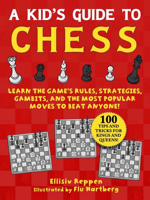 Title details for Chess by Ellisiv Reppen - Available